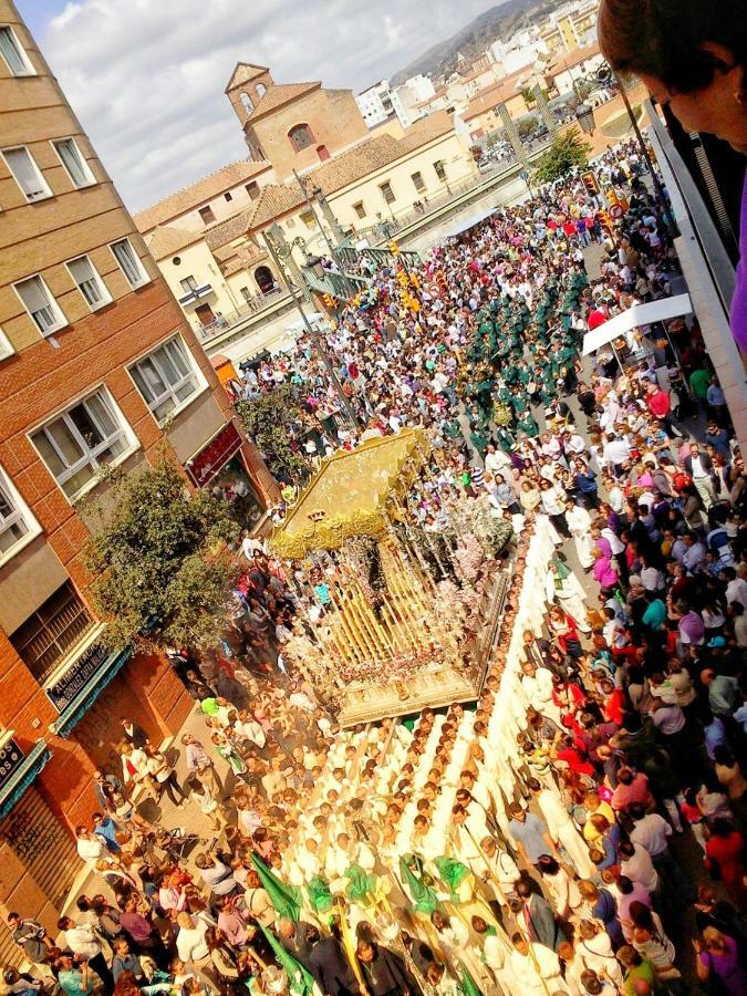 شقة Sol De مالقة المظهر الخارجي الصورة